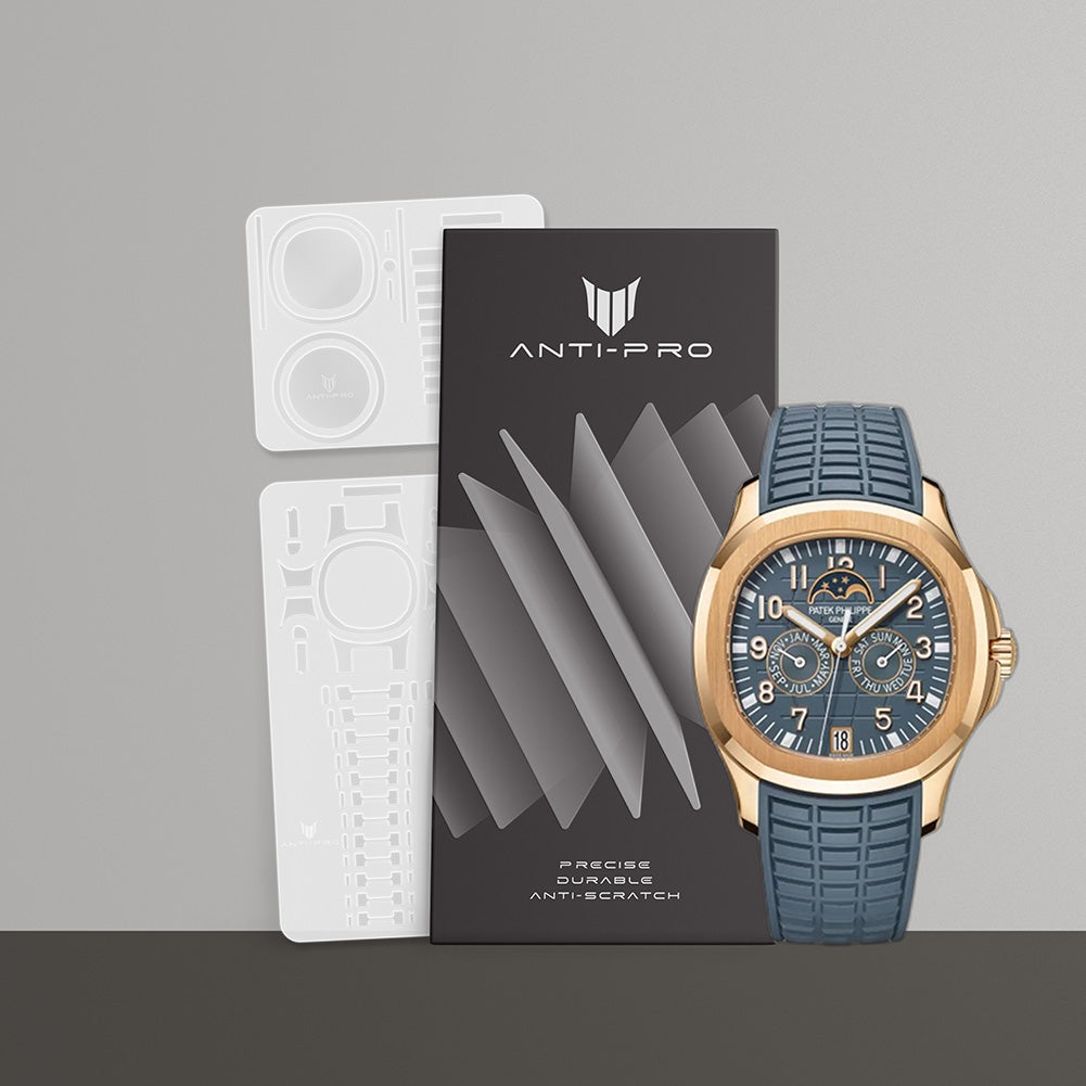 Anti-Pro Patek Philippe Aquanaut 40mm 5261 Watch Protective Film — product image 1