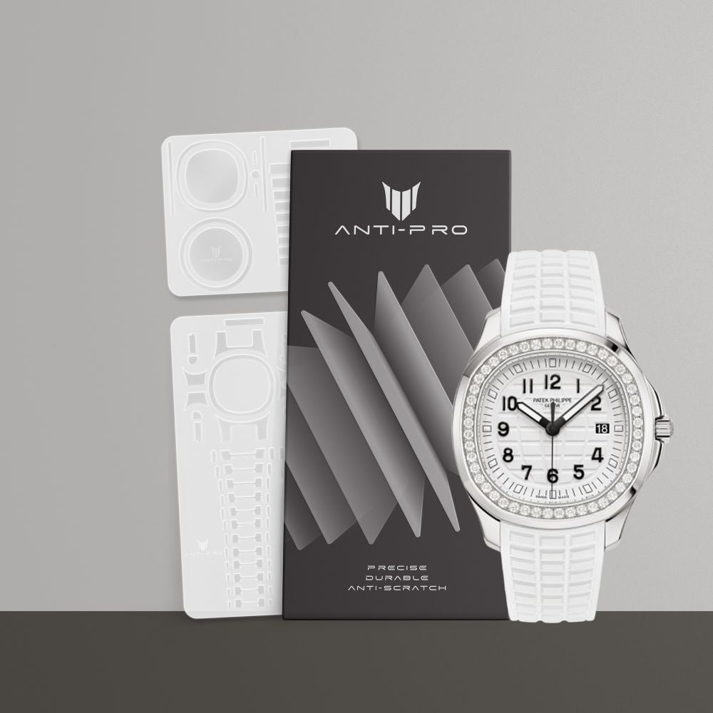 Anti-Pro Patek Philippe Aquanaut 39mm 5267 Series Watch Protection Film (Universal) — product image 1