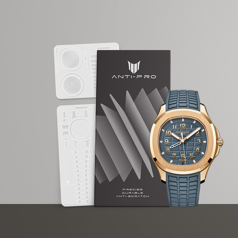 Anti-Pro Patek Philippe Aquanaut 39mm 5269 Series Watch Screen Protector (Universal) — product image 1