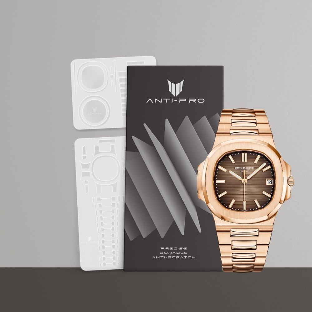 Anti-Pro atek Philippe Nautilus 40mm 5711 Series Watch Protection Film (Universal) — product image 1