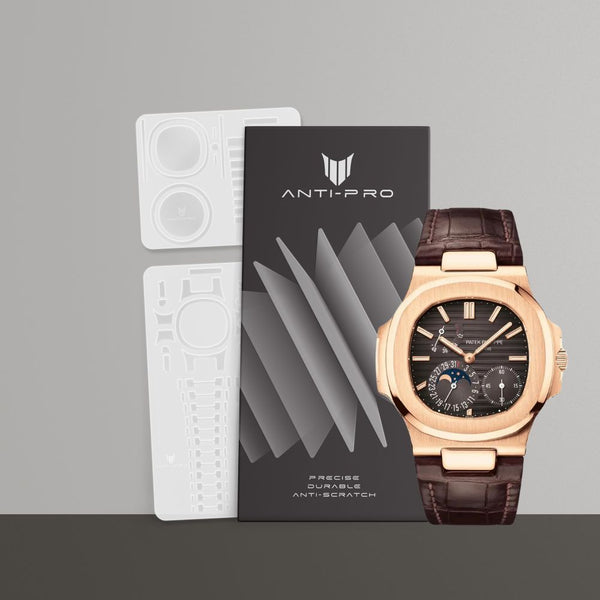 Patek Philippe Nautilus 40mm 5712 Series Bracelet Watch Protection Film (Universal)