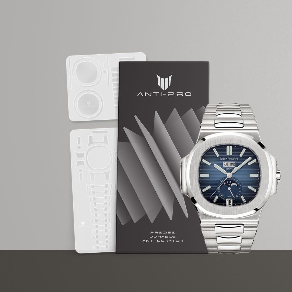 Anti-Pro Patek Philippe Nautilus 41mm 5726 Series Watch Protection Film — product image 1
