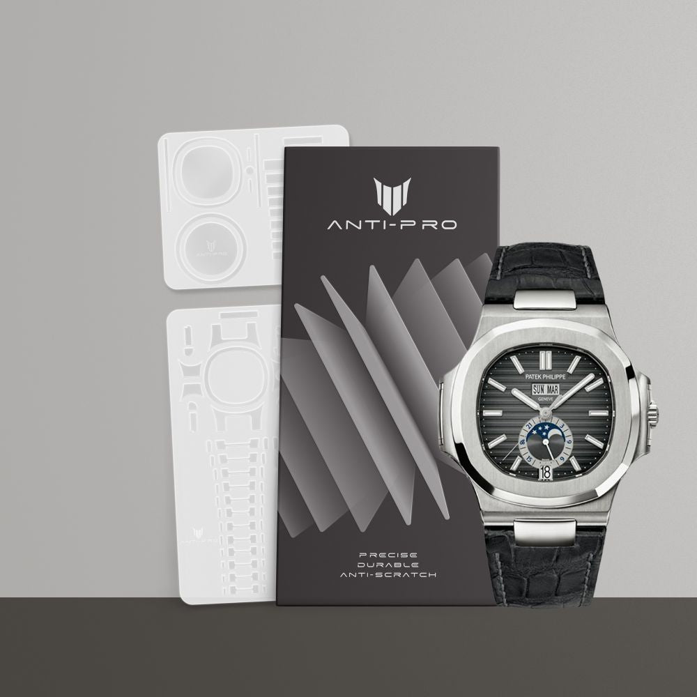 Anti-Pro Patek Philippe Nautilus 41mm 5726A Watch Protection Film — product image 1