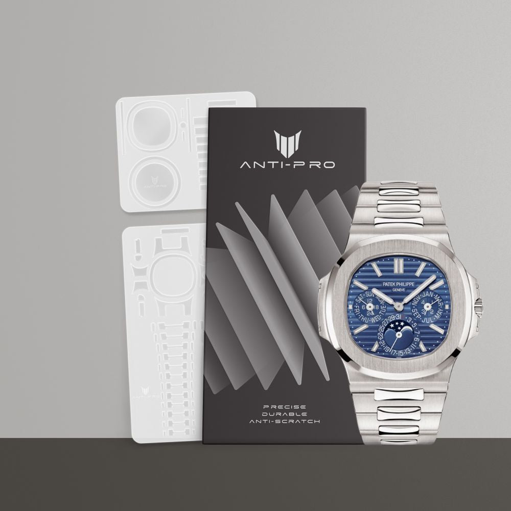 Anti-Pro Patek Philippe Nautilus 40mm 5740 Series Watch Protection Film — product image 1