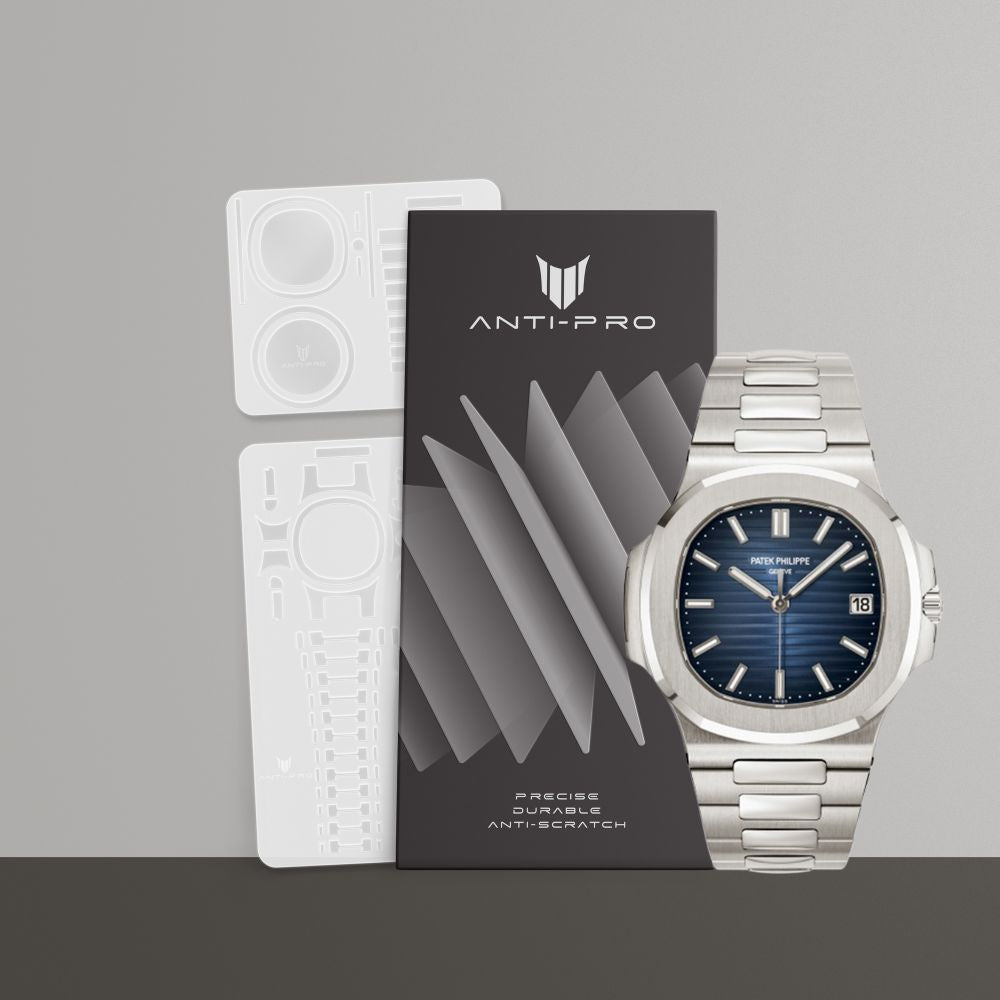 Anti-Pro Patek Philippe Nautilus 41mm 5811 Series Watch Protection Film — product image 1