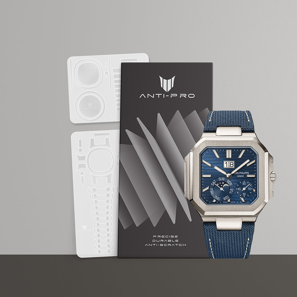 Anti-Pro Patek Philippe Calatrava 40mm 6007 Series Watch Protection Film (Universal) — product image 1