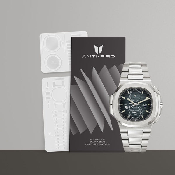 Patek Philippe Nautilus 41mm 5990 Series Watch Protection Film (Universal)
