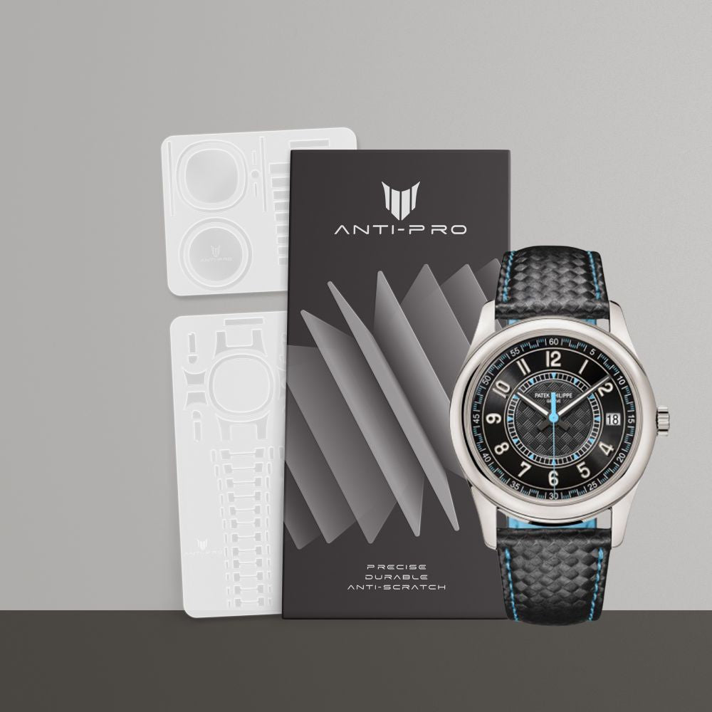 Anti-Pro Patek Philippe Calatrava 40mm 6007 Series Watch Protection Film (Universal) — product image 1