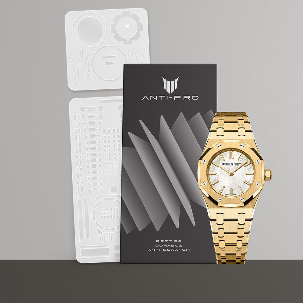 Anti-Pro Audemars Piguet Royal Oak 23mm 67630 Series Watch Screen Protector (Universal) — product image 1
