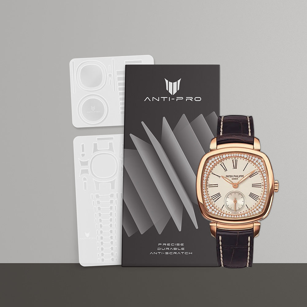 Anti-Pro Patek Philippe Gondolo 30mm 7041R Watch Screen Protector — product image 1
