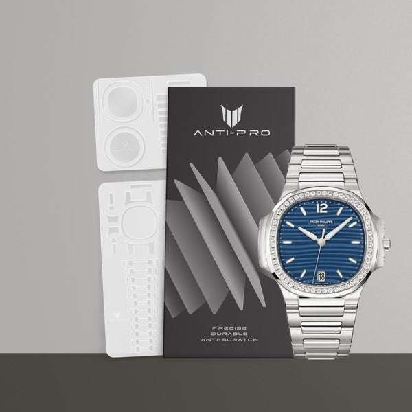 Patek Philippe Nautilus 35mm 7118 Series Watch Protection Film (Universal)