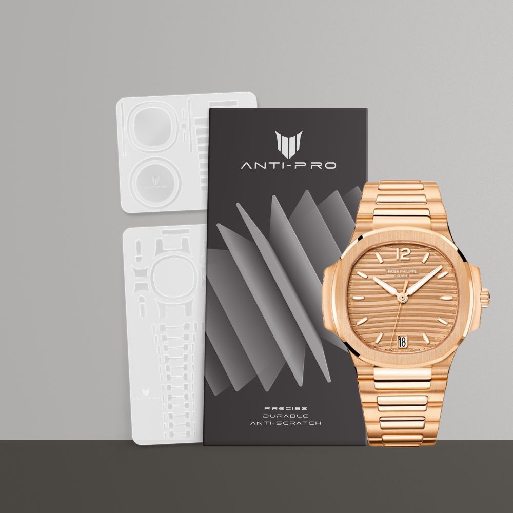 Anti-Pro Patek Philippe Nautilus 35mm 7118 Series Watch Protection Film (Universal) — product image 1