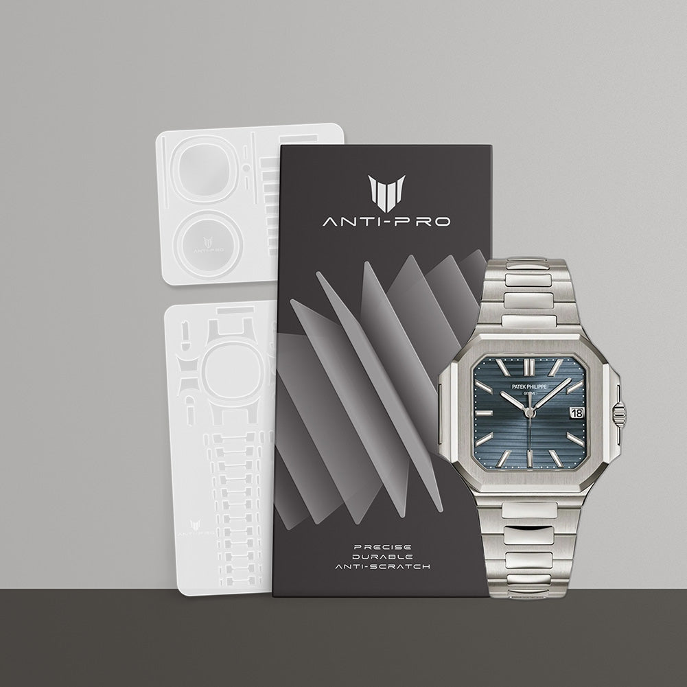 Anti-Pro Patek Philippe Calatrava 40mm 6007 Series Watch Protection Film (Universal) — product image 1