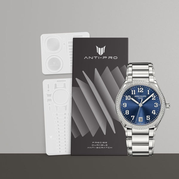 Patek Philippe Twenty~4 36mm 7300 Series Watch Protection Film (Universal)