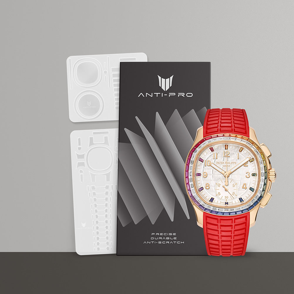 Anti-Pro Patek Philippe Aquanaut 40mm 7968 Watch Protective Film — product image 1