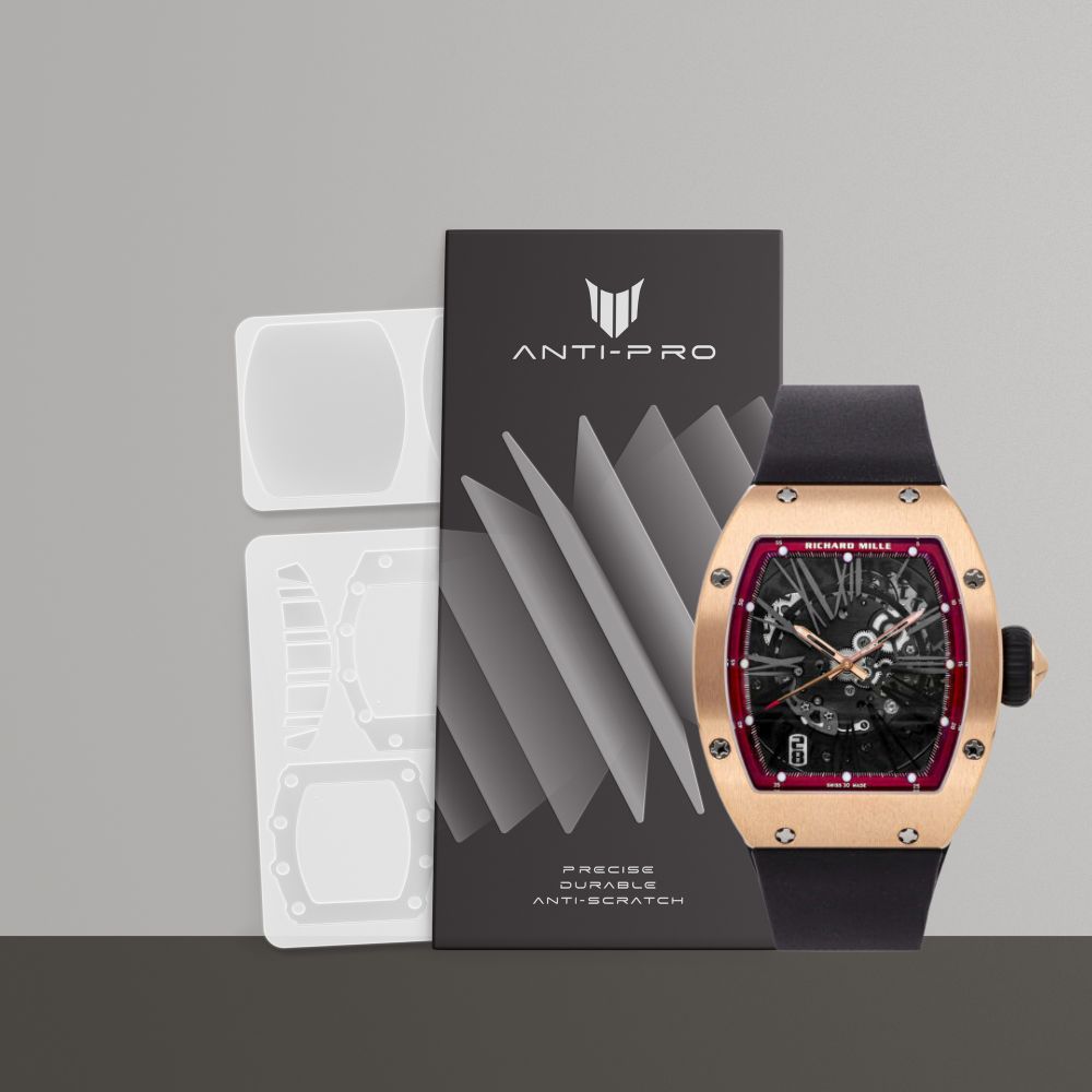 Anti-Pro Richard Mille Men's RM023 Series Watch Protector (Universal) — product image 1