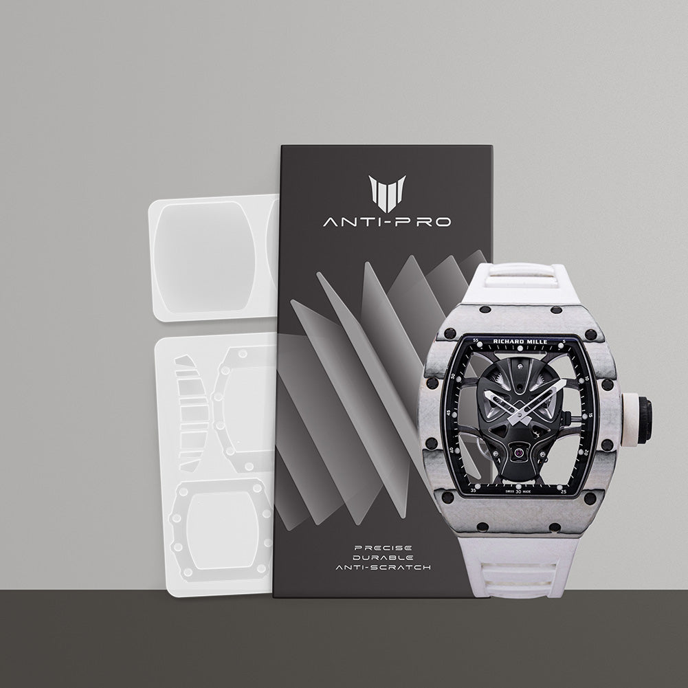 Anti-Pro Richard Mille Men's RM40-01 Watch Protection Film — product image 1