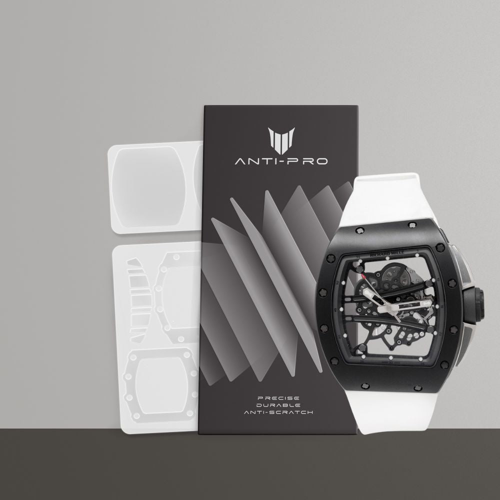 Anti-Pro Richard Mille Men's RM61-01 Series Watch Protection Film (Universal) — product image 1
